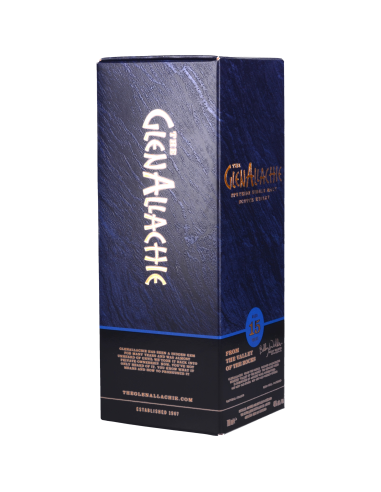 The Glenallachie 15 Ans Single Malt...