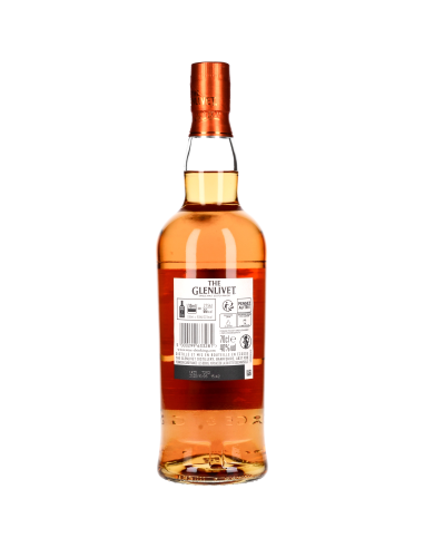 The Glenlivet 13 Ans First Fill...