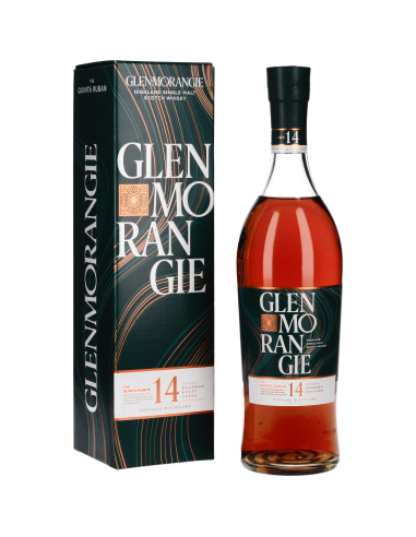 Glenmorangie Quinta Ruban 14 Ans 46°...