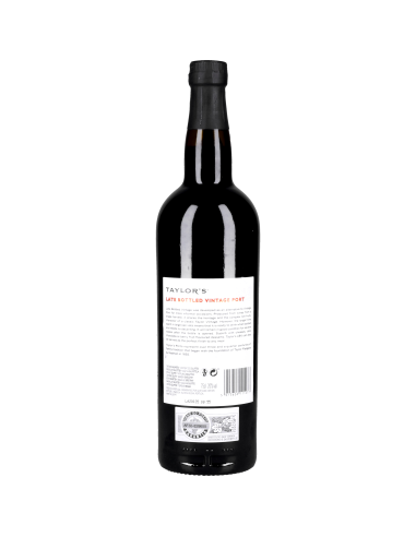 Porto Taylor's Bottled Vintage Port...