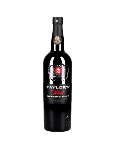 Porto Taylor's Select 20° 0.75l Rouge