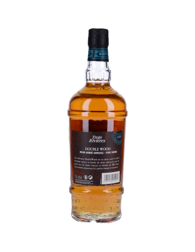 Trois Rivières Rhum Agricole Ambré...