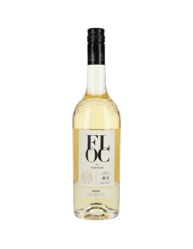 Floc De Gascogne Sempé Blanc 17°...