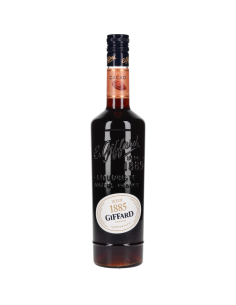 Crème De Cacao Brun 25° 0.7l