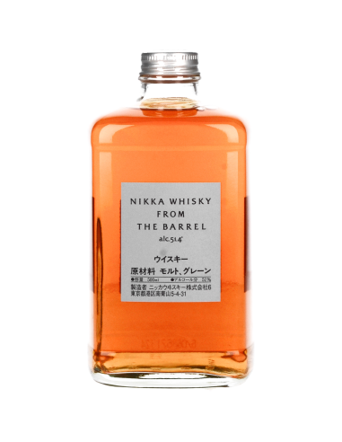 Nikka From The Barrel Whisky 51°4 0.5l