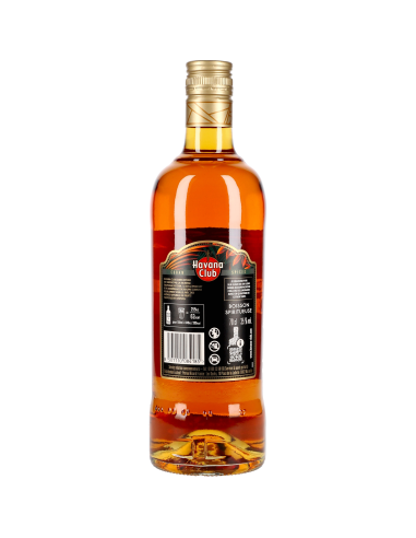 Havana Rhum Club Cuban Spiced Ron 35°...