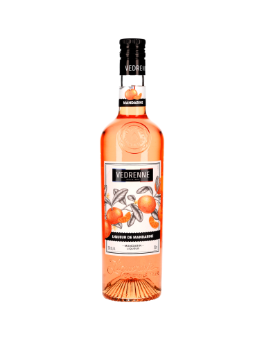 Liqueur De Mandarine 25° 0.7l