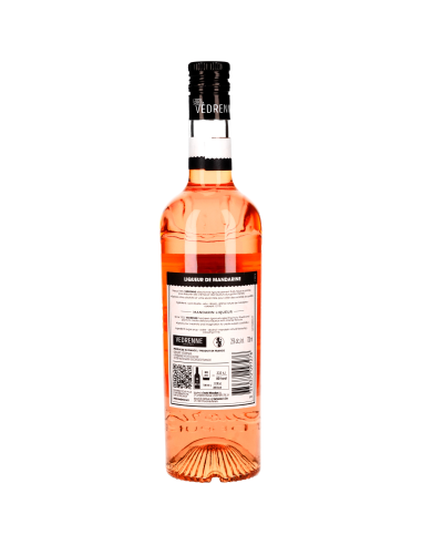 Liqueur De Mandarine 25° 0.7l