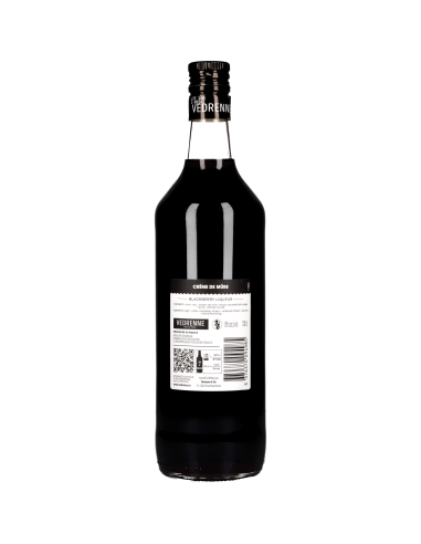 Crème De Mûre 15° 1l