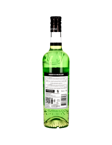 Liqueur De Melon Vert 15° 0.7l