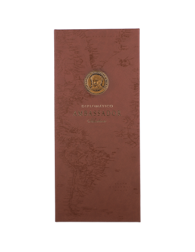 Diplomatico Ambassador 47° 0.7l Ambré