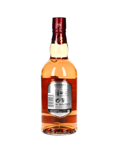 Chivas Regal 12 Ans Scotch Whisky 40°...