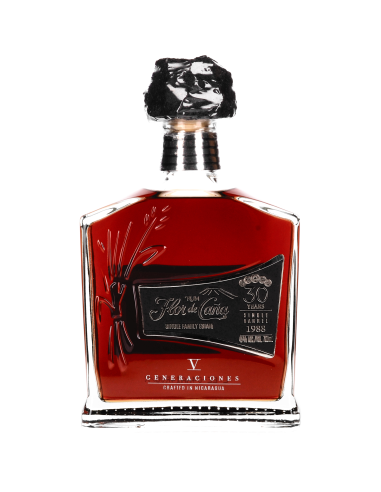 Flor De Cana Rhum 30 Ans V...