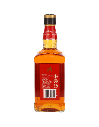 Jack Daniel's Fire Tennessee Whiskey...