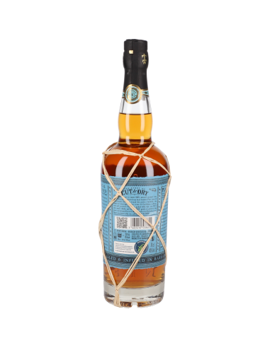 Planteray Rhum Cut And Dry Coconut...