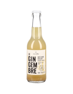 Prêt A Boire Le Gingembre...