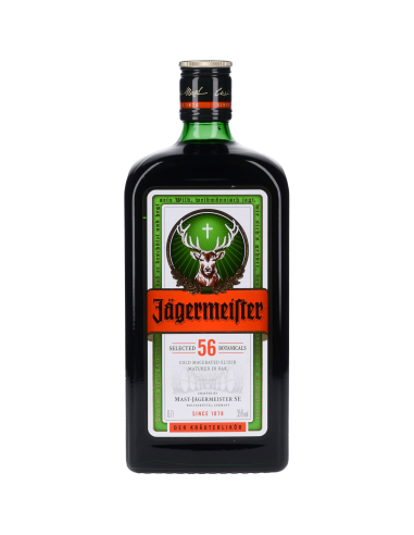 Jägermeister Liqueur De Plantes 35° 0.7l