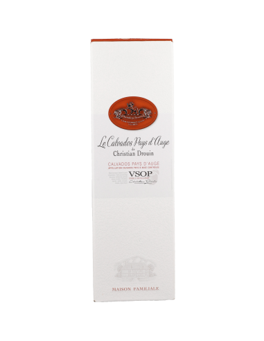 Christian Drouin Calvados  Vsop 40° 0.7l