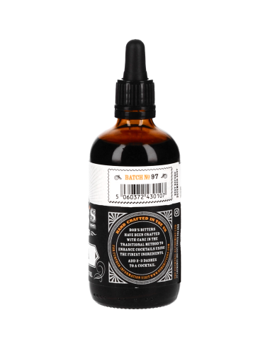 Bob's Bitters Vanilla 35° 0.1l