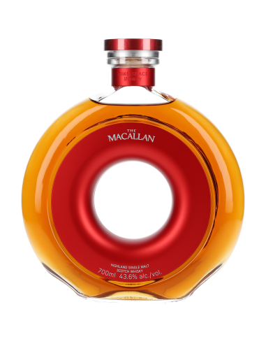 The Macallan Time-Space Mastery...