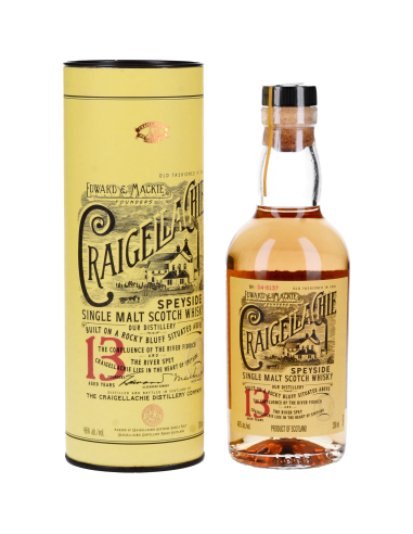 Craigellachie 13 Ans Scotch Whisky...