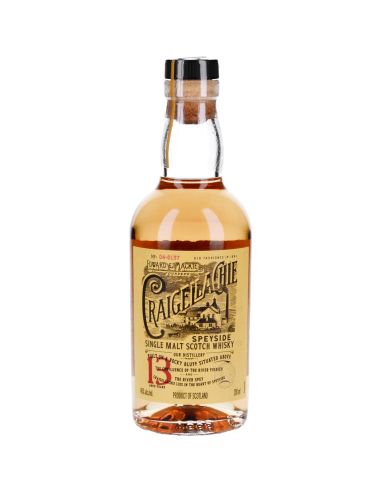 Craigellachie 13 Ans Scotch Whisky...