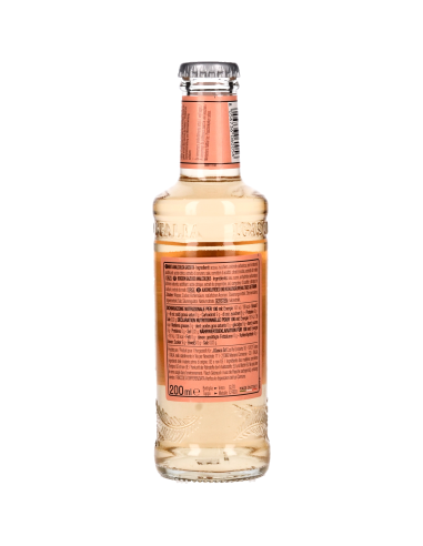 J-Gasco Ginger Ale 24x20cl 4.8l