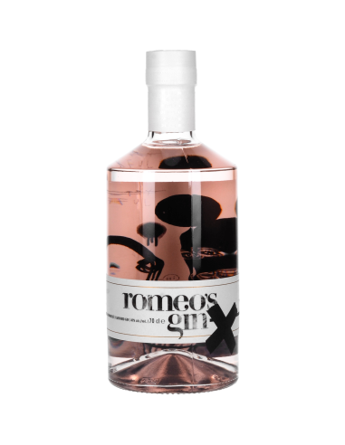 Roméo's X Watermelon Gin 41° 0.7l