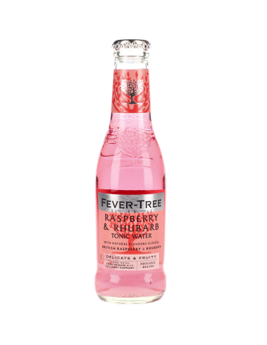 Fever Tree Raspberry & Rhubarb...