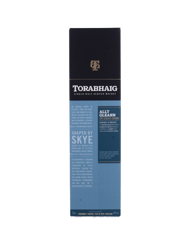 Torabhaig Allt Gleann Single Malt...