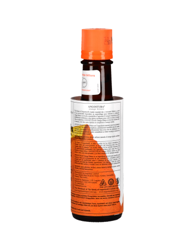 Angostura Orange Bitter 28° 0.1l
