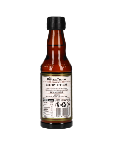 The Bitter Truth Original Celery...