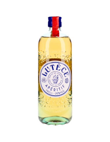 Lutèce 20° 0.7l