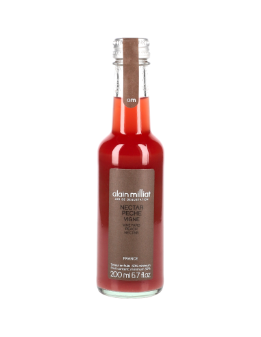 Nectar Pêche De Vigne 20x20cl 4l