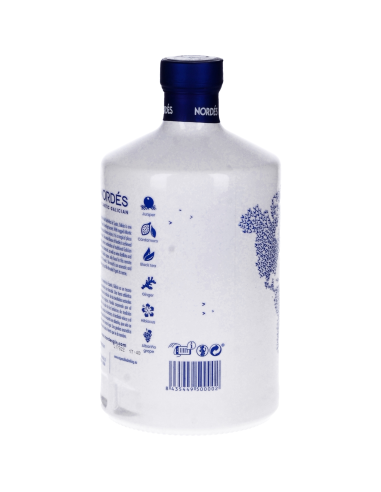 Nordes Atlantic Gin 40° 0.7l