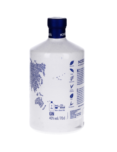 Nordes Atlantic Gin 40° 0.7l