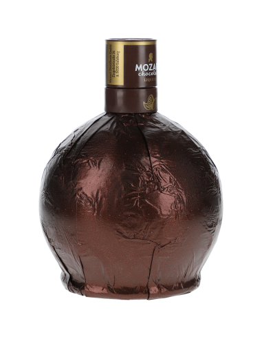 Mozart Dark Chocolate 17° 0.7l