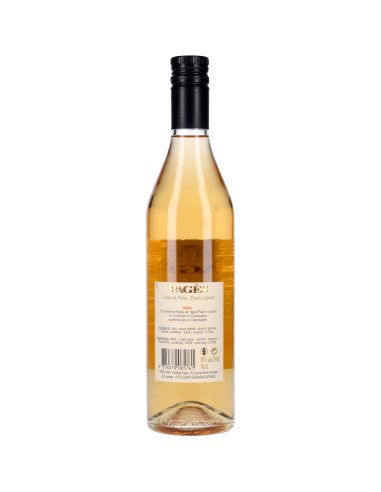 Crème De Pêche 15° 0.7l