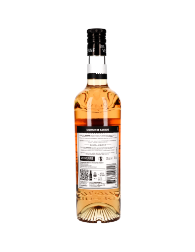 Liqueur De Banane 25° 0.7l