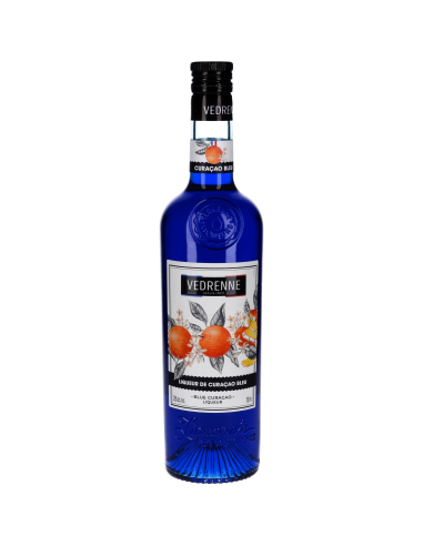 Curaçao Bleu 25° 0.7l