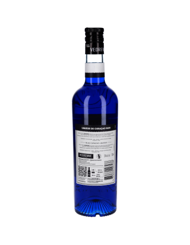 Curaçao Bleu 25° 0.7l
