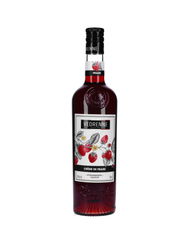 Crème De Fraise 15° 0.7l