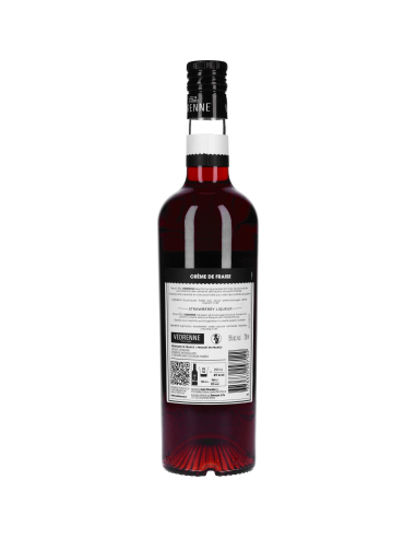 Crème De Fraise 15° 0.7l