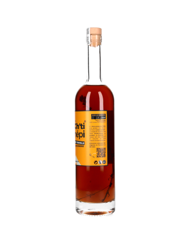 Le Ch'ti Génépi La Vergeoise 0.7l