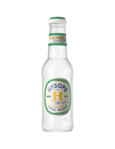 Hysope Eau Tonique Concombre 24x20cl...