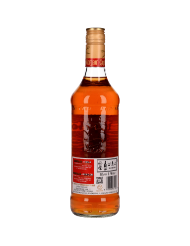 Captain Morgan Rhum Spiced Gold Rum...