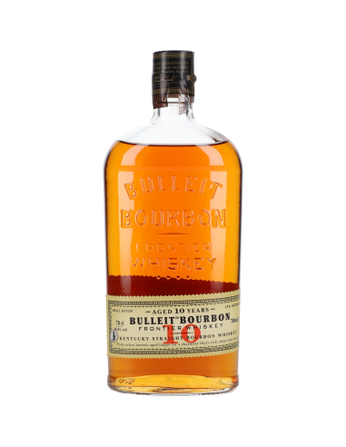 Bulleit Bourbon Whiskey 10 Ans 45.6°...