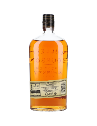 Bulleit Bourbon Whiskey 10 Ans 45.6°...