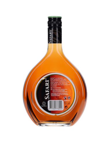 Safari Liqueur 20° 0.7l