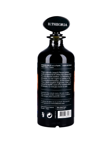 H.theoria Cuir Lointain 28,6° 0.5l
